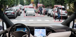 véhicule autonome europe France