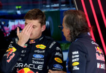 Verstappen, here are the problems again: "Feeling not good. There is a lot to analyse"
