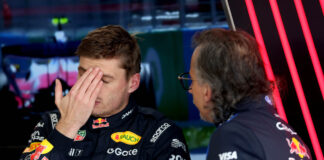 Verstappen, here are the problems again: "Feeling not good. There is a lot to analyse"
