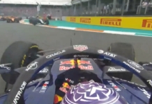 Verstappen says mea culpa: "Spin at the start? I lost the rear. In the end I had no tires left"
