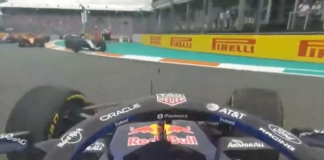 Verstappen says mea culpa: "Spin at the start? I lost the rear. In the end I had no tires left"
