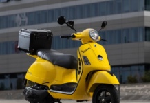 Vespa Newtron, a 80 anni il mito italiano diventa elettrico