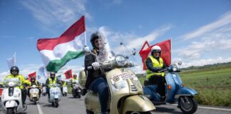 Vespa pronta alla grande festa per celebrare i suoi primi ottant'anni