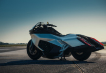 Vision K18 anticipa la nuova visione di performance secondo Bmw Motorrad