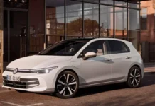 Volkswagen Golf Full Hybrids Coming in 2026 with 1.5 TSI Engine