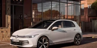 Volkswagen Golf Full Hybrids Coming in 2026 with 1.5 TSI Engine