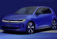 Volkswagen ID Polo unveiled as first fully electric Polo with 455 km range