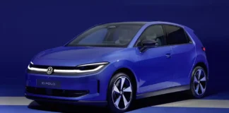 Volkswagen ID Polo unveiled as first fully electric Polo with 455 km range