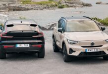 Volvo: Neue Batteriegarantie für elektrifizierte Gebrauchtwagen Volvo-Elektroautos