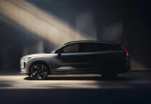Volvo SPA3 platform: flexible EV architecture for 2027 EX60