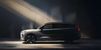 Volvo SPA3 platform: flexible EV architecture for 2027 EX60