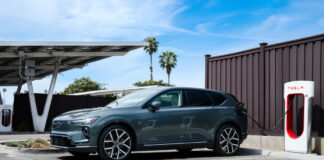 Volvo amplia l'accesso ai Supercharger di Tesla in tutta Europa