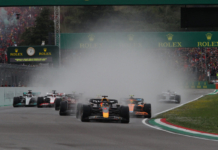 Wet race and new rules: Verstappen and Hamilton know how to do it
