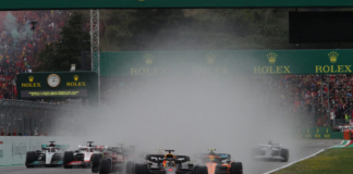 Wet race and new rules: Verstappen and Hamilton know how to do it

