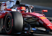 Leclerc Ferrari