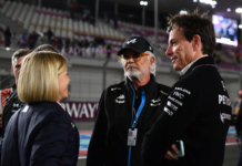 Wolff e Briatore