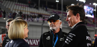 Wolff e Briatore