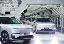 XPeng Robotaxi