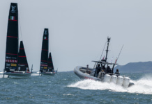 Yamaha Motor Europe è fornitore ufficiale di Luna Rossa