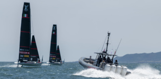 Yamaha Motor Europe è fornitore ufficiale di Luna Rossa