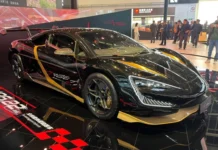 Yangwang U8L, U7 y U9 Xtreme: novedades de BYD en Pekín