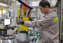 zf moteur électrique