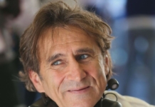 Zanardi: Aci, 'esempio di resilienza, lo ricorderemo nelle gare del weekend'