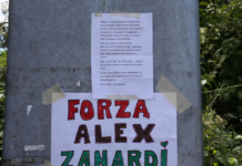 Zanardi, l'incidente in Val d'Orcia e i 32 giorni che commossero l'Italia