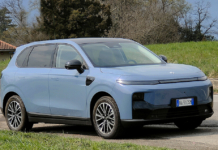 "Leapmotor B10 Reev Hybrid, da Stellantis la tecnologia su misura per l'Europa