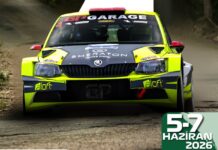 50. Yeşil Bursa Rallisi İçin Geri Sayım Başladı