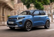 100 verschiedene Elektro-Modelle europäischer Autokonzerne verfügbar Citroen-e-C3