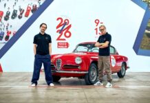 Alfa Romeo 1000 Miglia’da 50 klasik otomobille start aldı
