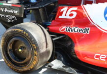 Ferrari SF-26 cerchioni
