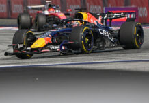 Verstappen (Red Bull)