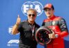 Alesi: "Leclerc ile benim aramdaki karşılaştırma geçerli değil"
