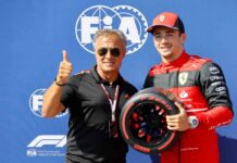 Alesi: "Leclerc ile benim aramdaki karşılaştırma geçerli değil"
