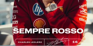Leclerc (Ferrari)