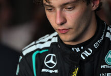 Antonelli (Mercedes)