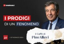 caffe pino allievi gp monaco 2026
