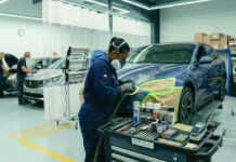 après-vente marques chinoises en Europe