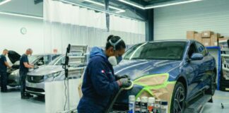 après-vente marques chinoises en Europe