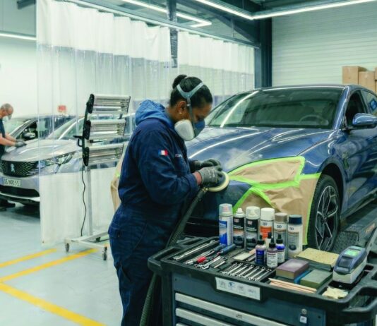 après-vente marques chinoises en Europe