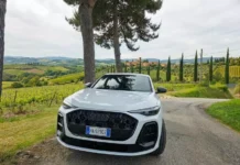 Test Sürüşü: Audi Q5 Sportback E-Hybrid