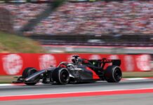 F1 GP Barcellona 2026: Nico Hulkenberg (Audi F1 Team) - Foto: Getty Images