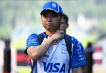 Ayumu Iwasa, Avusturya'da Racing Bulls ile 1. antrenmanda. İşte tüm çaylaklar
