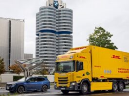 bmw-group-logistik-hybrid-lkw