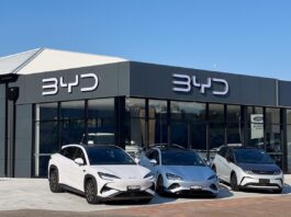 BYD accélère l'expansion de son réseau en France
