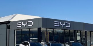 BYD accélère l'expansion de son réseau en France