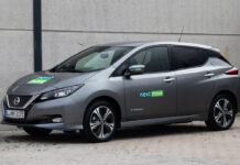 Nissan-LEAF-RapidGate-Reichweite-laden