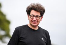 Mattia Binotto